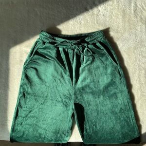 LA Grown Velour Sweatpants